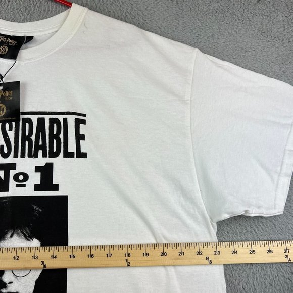 New Harry Potter Deathly Hallows SDCC 2010 Promo Shirt - Comic Con XL - Picture 6 of 10